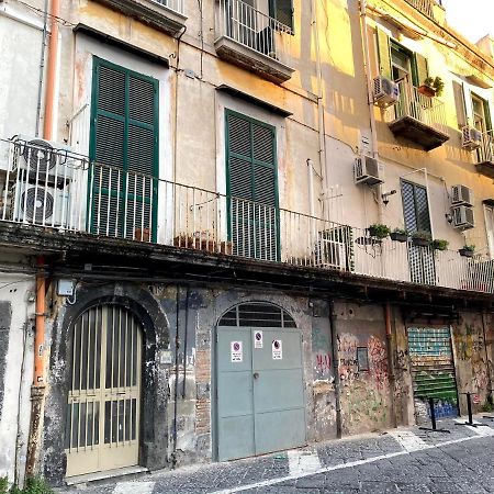 Caprese Experience - Light Blu Apt - Dante Napoli Dış mekan fotoğraf