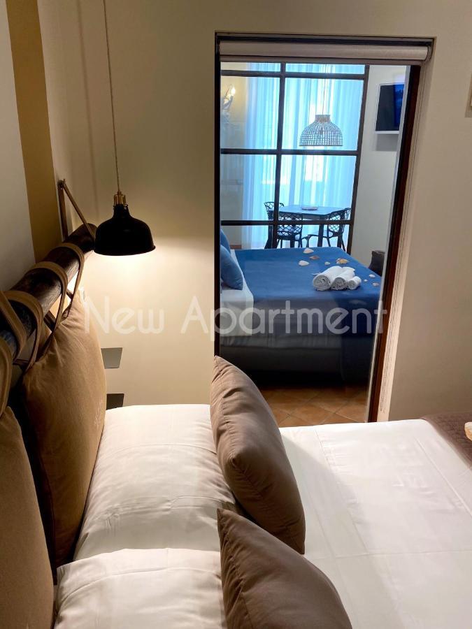 Caprese Experience - Light Blu Apt - Dante Napoli Dış mekan fotoğraf