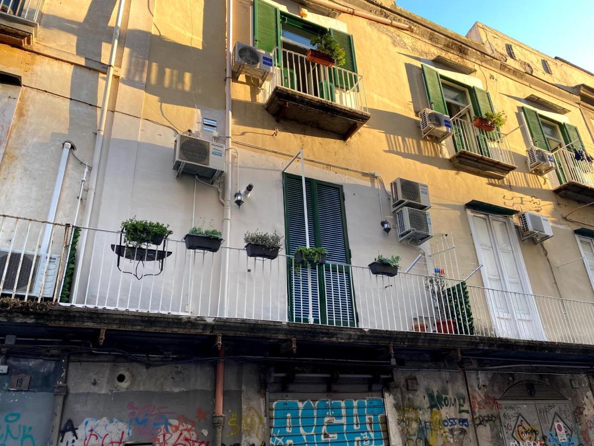Caprese Experience - Light Blu Apt - Dante Napoli Dış mekan fotoğraf