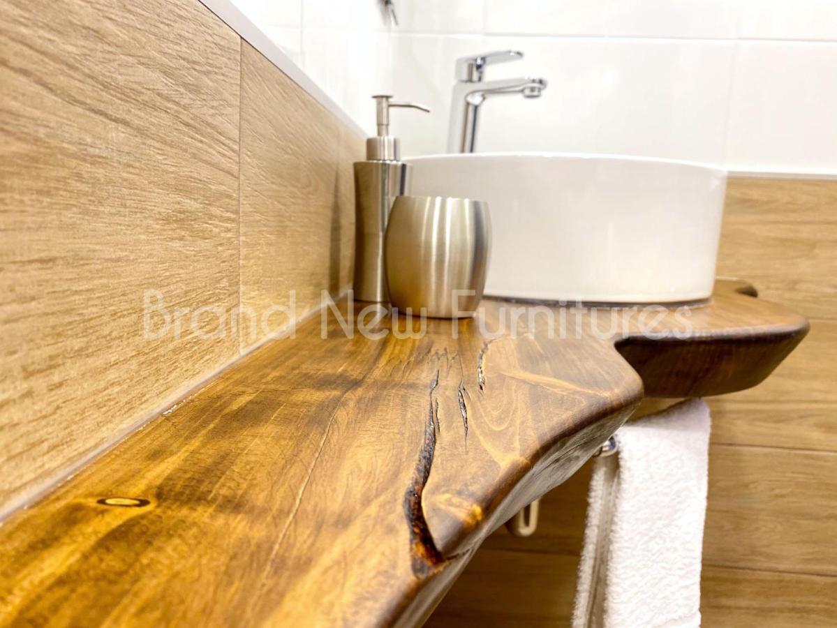 Caprese Experience - Light Blu Apt - Dante Napoli Dış mekan fotoğraf
