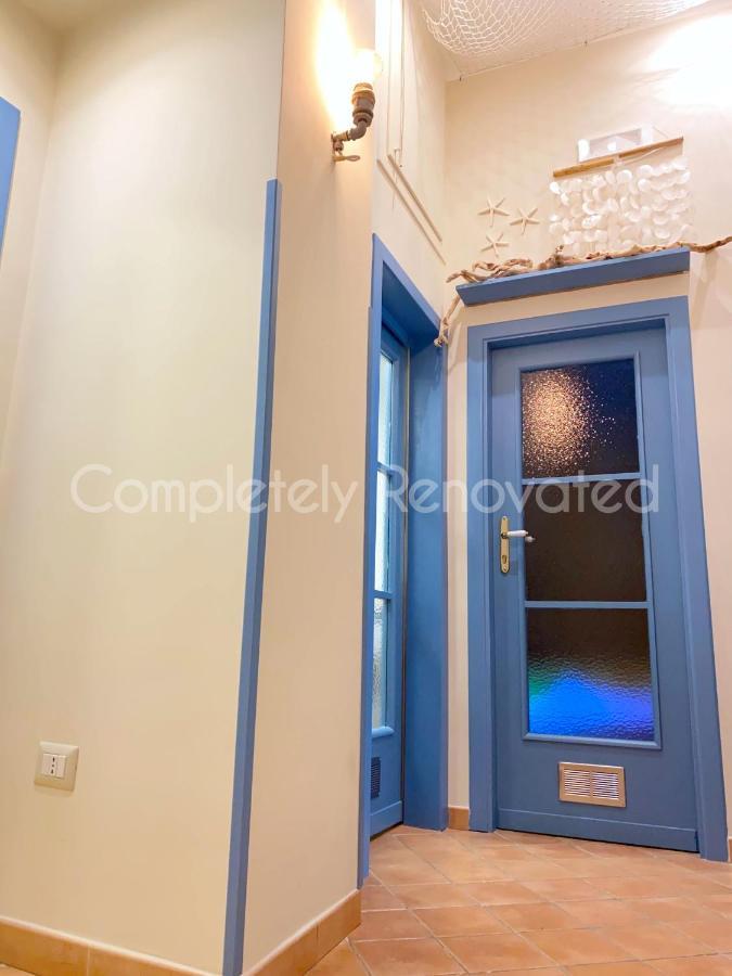 Caprese Experience - Light Blu Apt - Dante Napoli Dış mekan fotoğraf