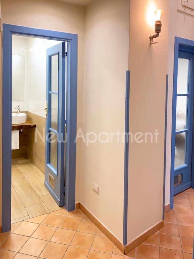 Caprese Experience - Light Blu Apt - Dante Napoli Dış mekan fotoğraf