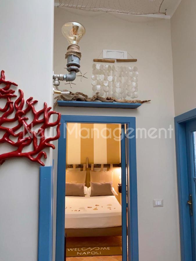 Caprese Experience - Light Blu Apt - Dante Napoli Dış mekan fotoğraf