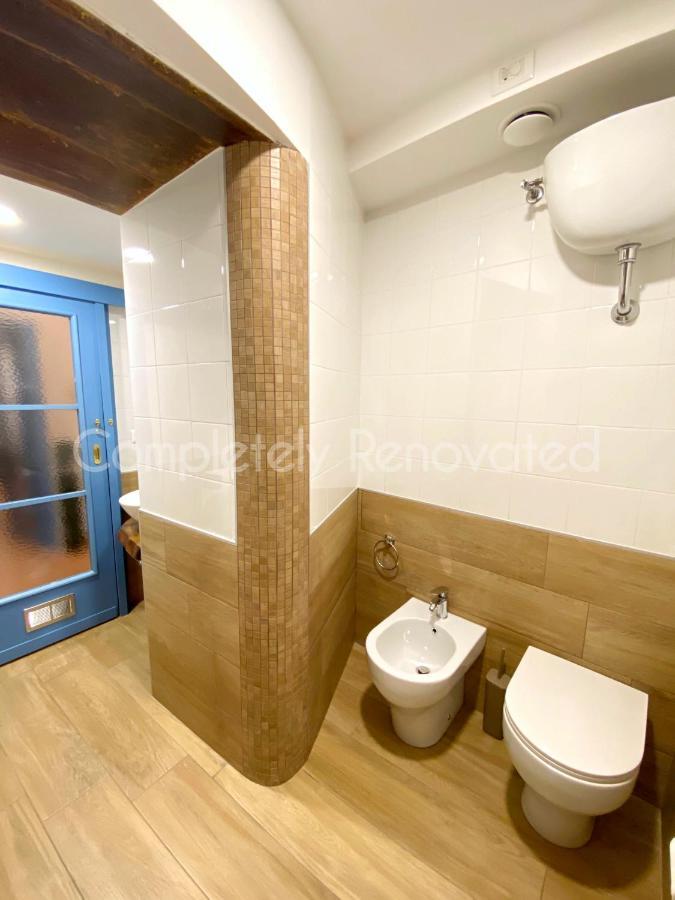 Caprese Experience - Light Blu Apt - Dante Napoli Dış mekan fotoğraf